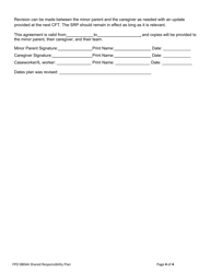 Form FPO0804A Shared Responsibility Plan Agreement - Nevada, Page 4