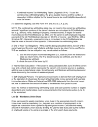 Instructions for Form 10788 Appendix IX-C Child Support Guidelines - Sole Parenting Worksheet - New Jersey, Page 11