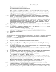 Form 8-5 Order of Fact-Finding and Disposition - New York, Page 4