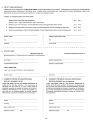 Application Form for Permit(S)/Authorization(S) - New Jersey, Page 2