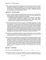 Attachment B Agreement for Purchase of Qualified Individual (Qi) Assessment Services - New York, Page 4