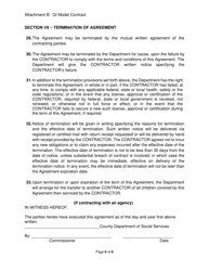 Attachment B Agreement for Purchase of Qualified Individual (Qi) Assessment Services - New York, Page 6