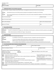 Form SFN60641 Ust Cathodic Protection System Evaluation Galvanic (Sacrificial Anode) Type - North Dakota, Page 2
