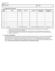 Form SFN60641 Ust Cathodic Protection System Evaluation Galvanic (Sacrificial Anode) Type - North Dakota, Page 6