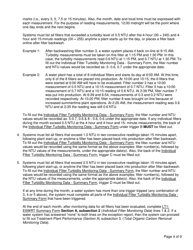 Form SFN54272 Long Term 1 - Enhanced Surface Water Treatment Rule Summary - North Dakota, Page 6
