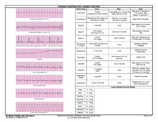 59 MDW Form 1280 Cardiac Respiratory Arrest Record, Page 2