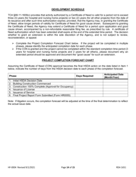 Form HF-0004 Certificate of Need Application - Tennessee, Page 14