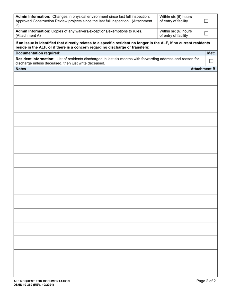 dshs-form-10-360-attachment-b-download-printable-pdf-or-fill-online-assisted-living-facility