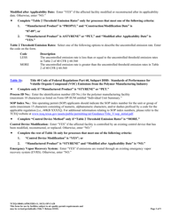 Form OP-UA28 (TCEQ-10048) Polymer Manufacturing Attributes - Texas, Page 3