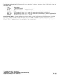 Form OP-UA28 (TCEQ-10048) Polymer Manufacturing Attributes - Texas, Page 9