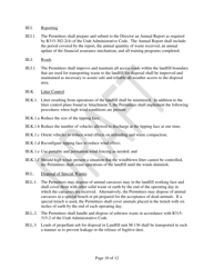 Atk Launch Systems - Promontory Landfill Permit Renewal - Draft - Utah, Page 10