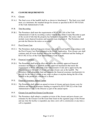 Atk Launch Systems - Promontory Landfill Permit Renewal - Draft - Utah, Page 11