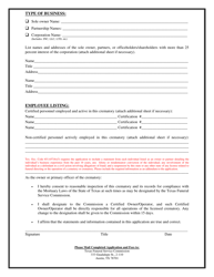New Crematory Application - Texas, Page 3