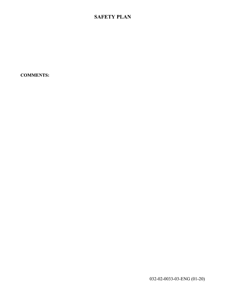 Form 032-02-0033-03-ENG Safety Plan - Virginia, Page 7