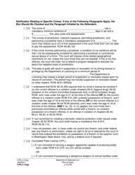 Form CrRLJ4.2(G) Statement of Defendant on Plea of Guilty (Sttdfg) - Washington, Page 3