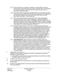 Form CrRLJ4.2(G) Statement of Defendant on Plea of Guilty (Sttdfg) - Washington, Page 6