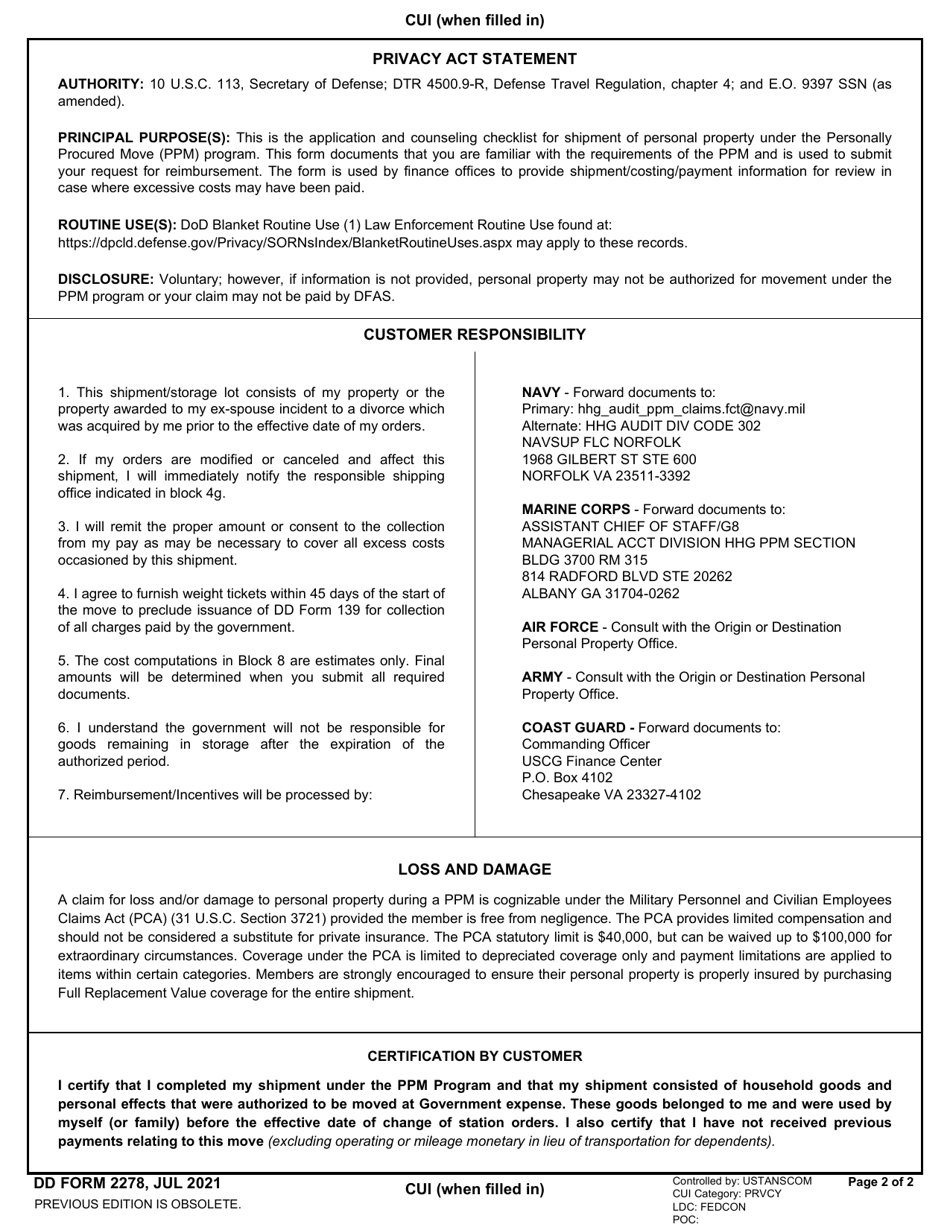 dd-form-2278-download-fillable-pdf-or-fill-online-application-for