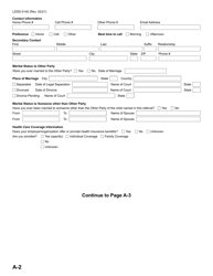Form LDSS-5145 Referral for Child Support Services - New York, Page 8