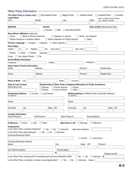 Form LDSS-5145 Referral for Child Support Services - New York, Page 9