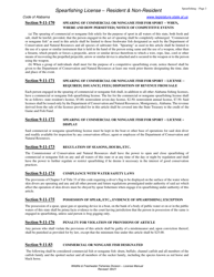 Spearfishing License - Resident - Alabama, Page 4