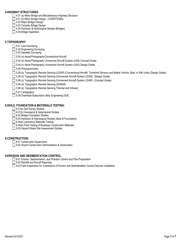 Professional Consultant Qualification Application - Georgia (United States), Page 7