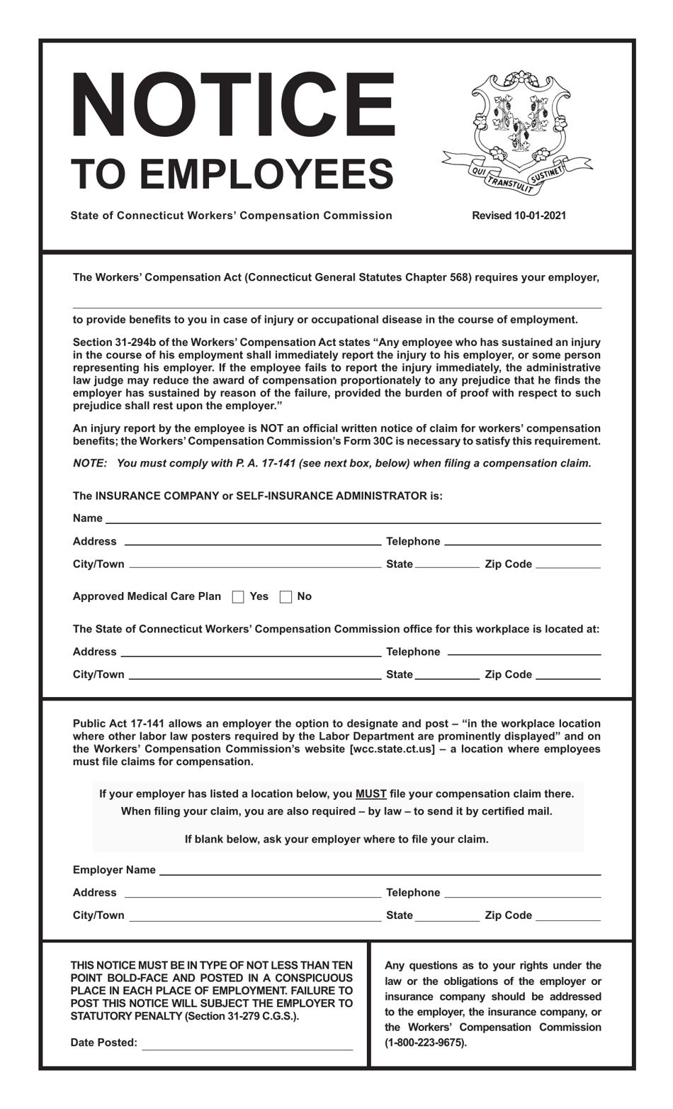 connecticut-notice-to-employees-fill-out-sign-online-and-download