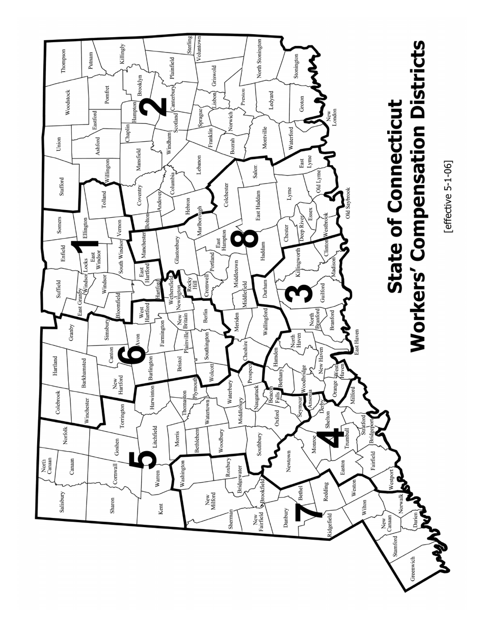 Form 30D Dependents Notice of Claim (To Administrative Law Judge and to Employer) - Connecticut, Page 4