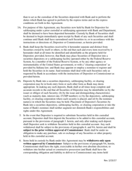 Joint Custodial Agreement - Indiana, Page 2