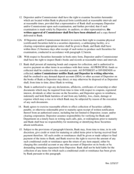 Joint Custodial Agreement - Indiana, Page 4
