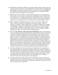 Joint Custodial Agreement - Indiana, Page 5