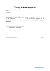 Separation Agreement Template, Page 6