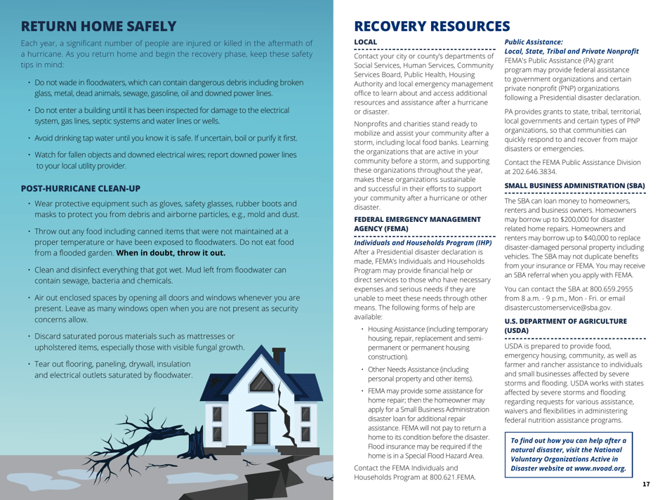 Virginia Hurricane Evacuation Guide - Virginia, Page 10