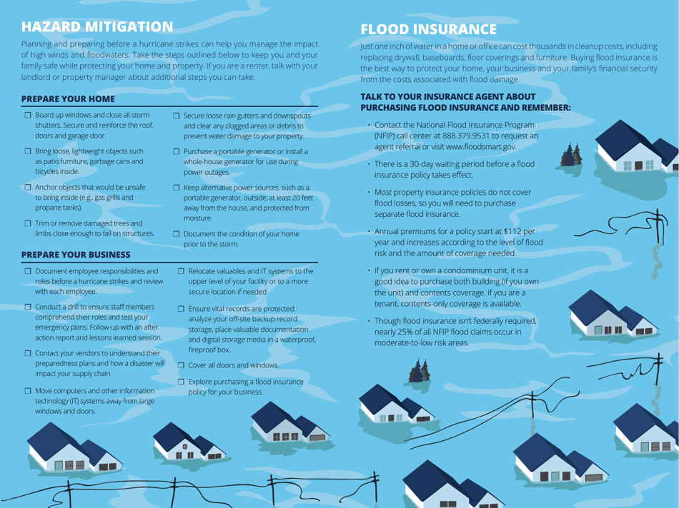 Virginia Hurricane Evacuation Guide - Virginia, Page 4