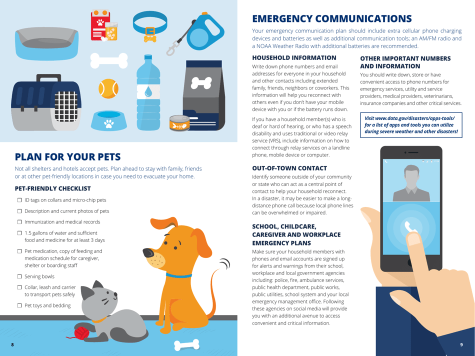 Virginia Hurricane Evacuation Guide - Virginia, Page 6
