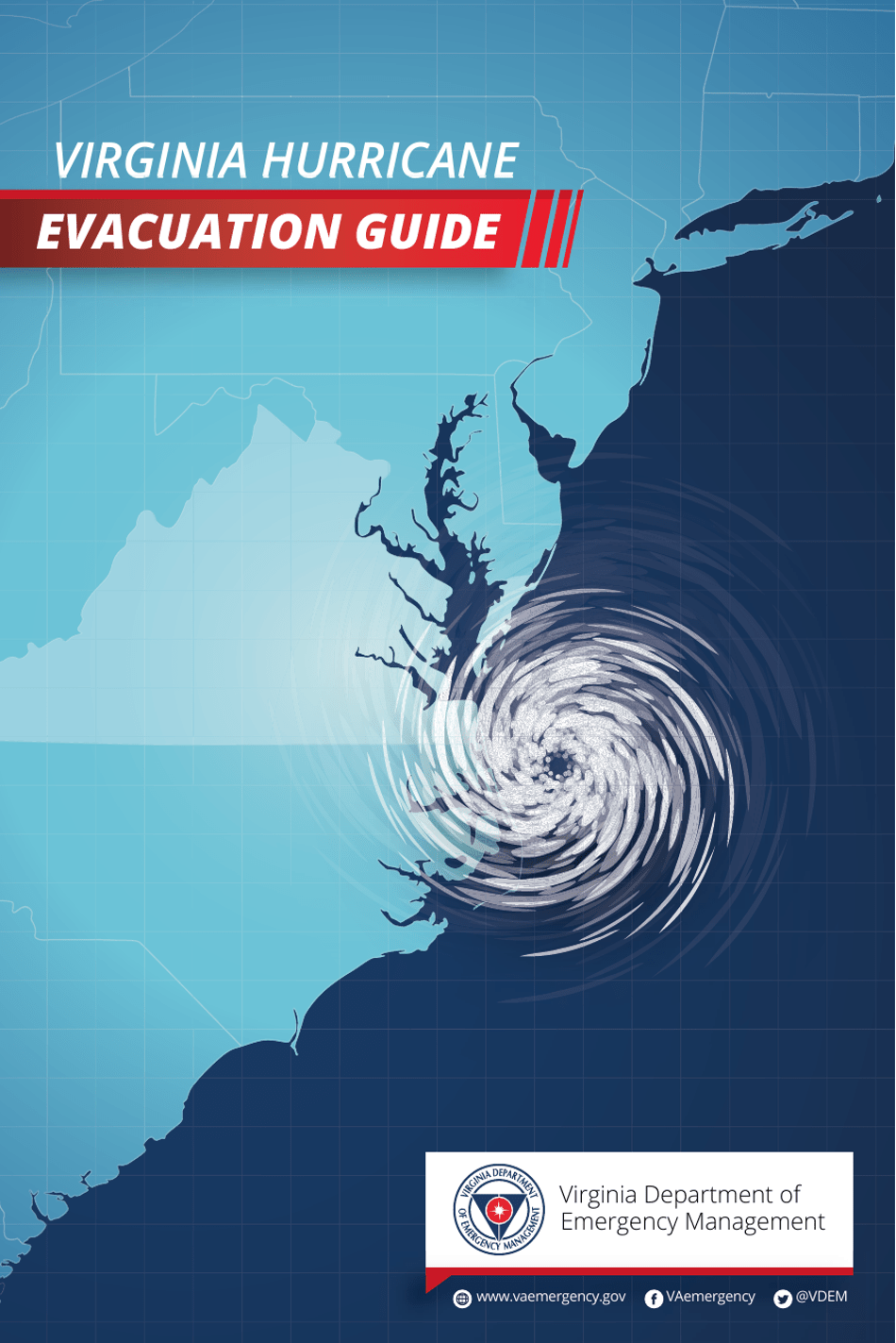 Virginia Virginia Hurricane Evacuation Guide Fill Out, Sign Online