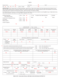 Form ACO-1 Well Completion Form - Kansas, Page 8
