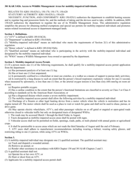 Mobility Impaired Access Permit Application - Kentucky, Page 6