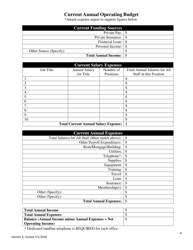 State Plan Private Duty Nursing (Pdn) and Personal Care Service (PCS) Supplemental Provider Enrollment Packet - Mississippi, Page 4