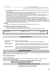 Form FS-1 Application for Snap - Kentucky (Bosnian), Page 10