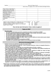 Formulario FS-1 Solicitud Para El Programa Snap - Kentucky (Spanish), Page 8