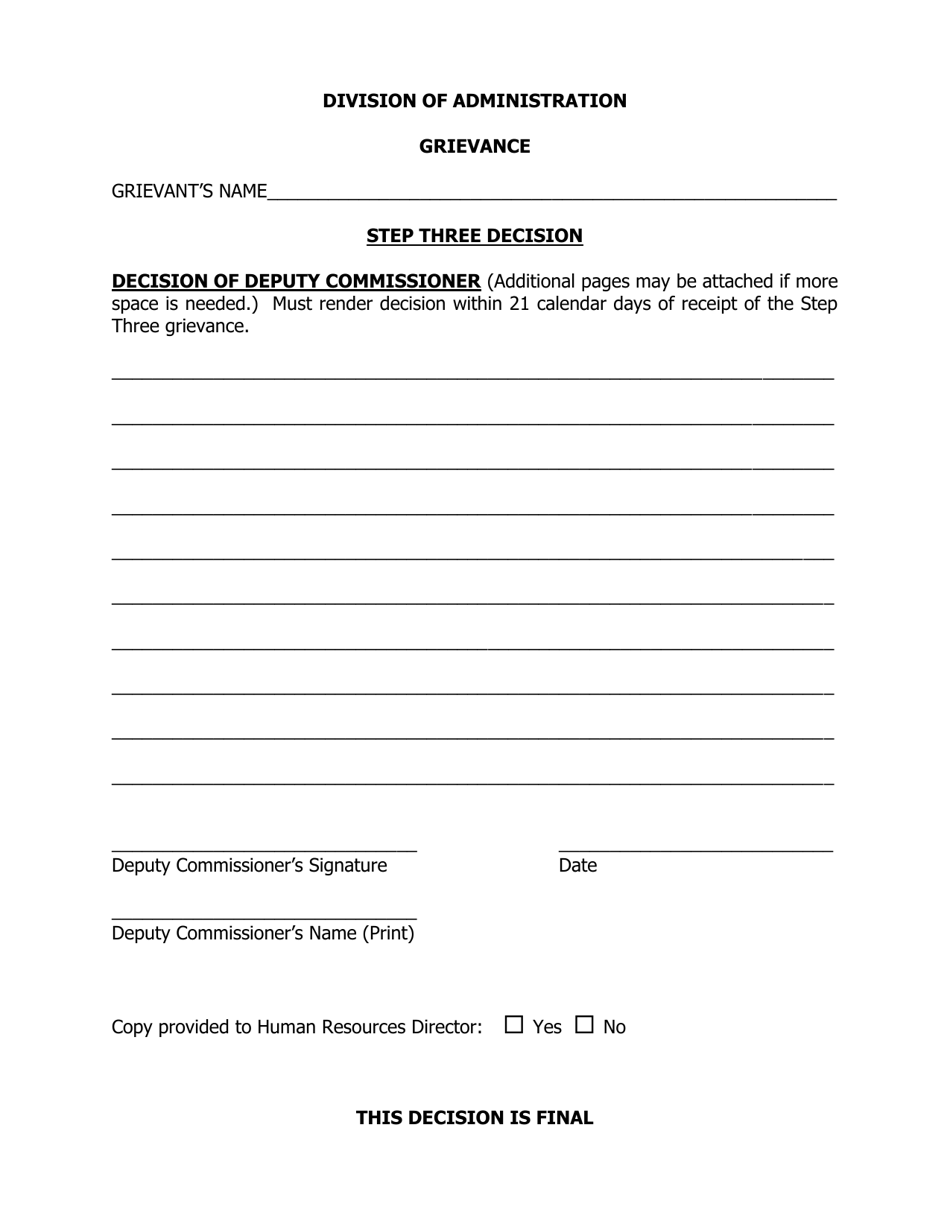 Grievance - Louisiana, Page 4