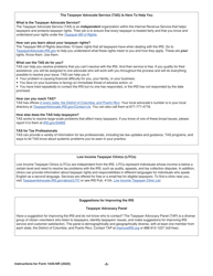Instructions for IRS Form 1040-NR U.S. Nonresident Alien Income Tax Return, Page 3