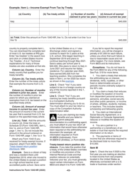 Instructions for IRS Form 1040-NR U.S. Nonresident Alien Income Tax Return, Page 43