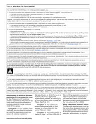 Instructions for IRS Form 1040-NR U.S. Nonresident Alien Income Tax Return, Page 9