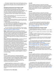 Instructions for IRS Form 3468 Investment Credit, Page 3