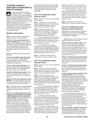 Instructions for IRS Form 8995-A Qualified Business Income Deduction, Page 10