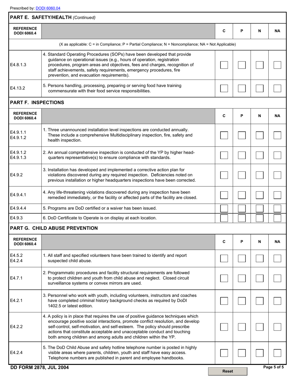 DD Form 2878 Fill Out Sign Online And Download Fillable PDF dd-form-2878-fill-out-sign-online-and-download-fillable-pdf