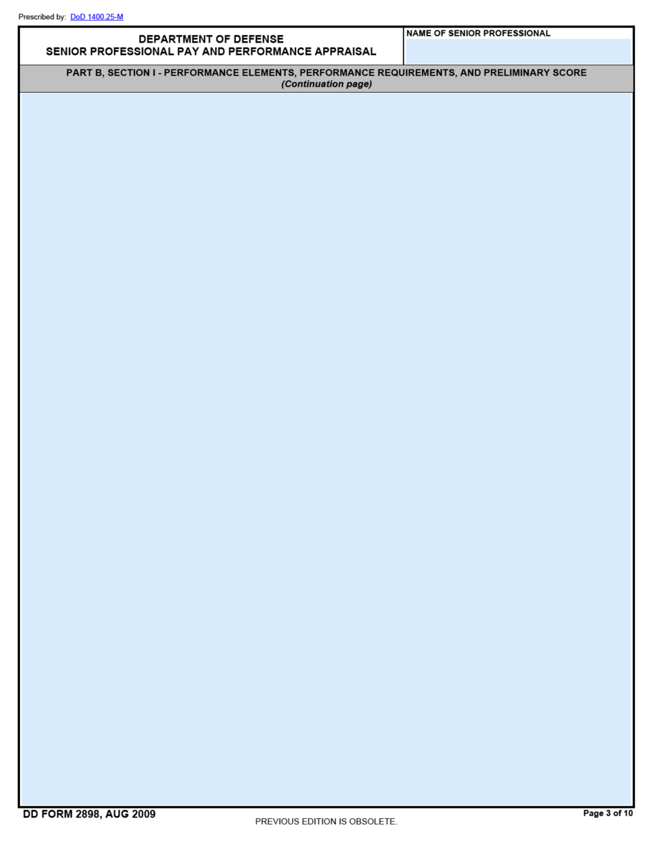 DD Form 2898 Fill Out Sign Online And Download Fillable PDF DD Form 2898 Fill Out Sign Online And Download Fillable PDF