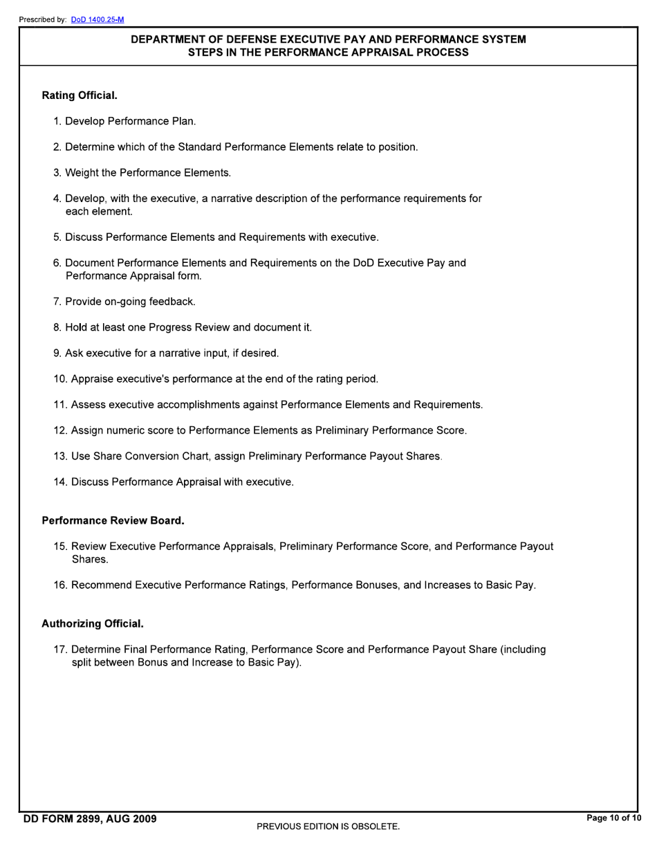DD Form 2899 Fill Out Sign Online And Download Fillable PDF DD Form 2899 Fill Out Sign Online And Download Fillable PDF