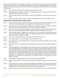 Instructions for Form CIT-120 West Virginia Corporation Net Income Tax Return - West Virginia, Page 13